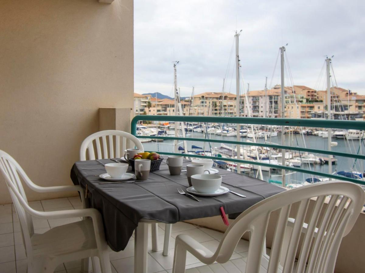 Apartment L'Open-2 By Interhome Fréjus المظهر الخارجي الصورة