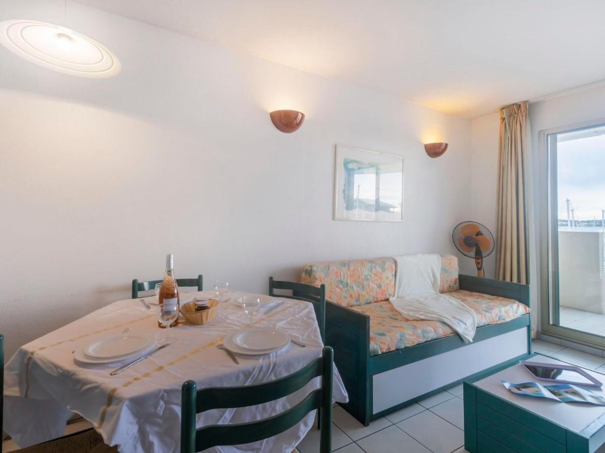 Apartment L'Open-2 By Interhome Fréjus المظهر الخارجي الصورة