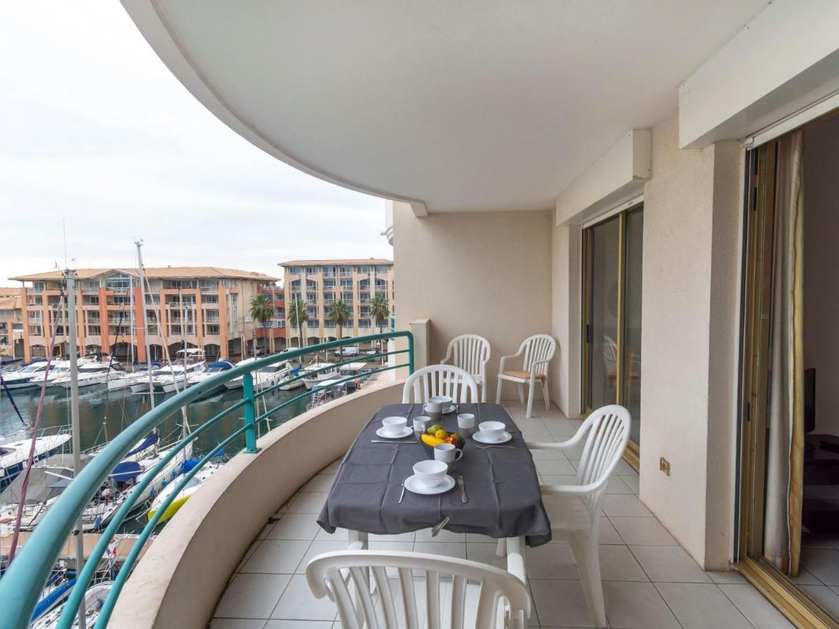 Apartment L'Open-2 By Interhome Fréjus المظهر الخارجي الصورة