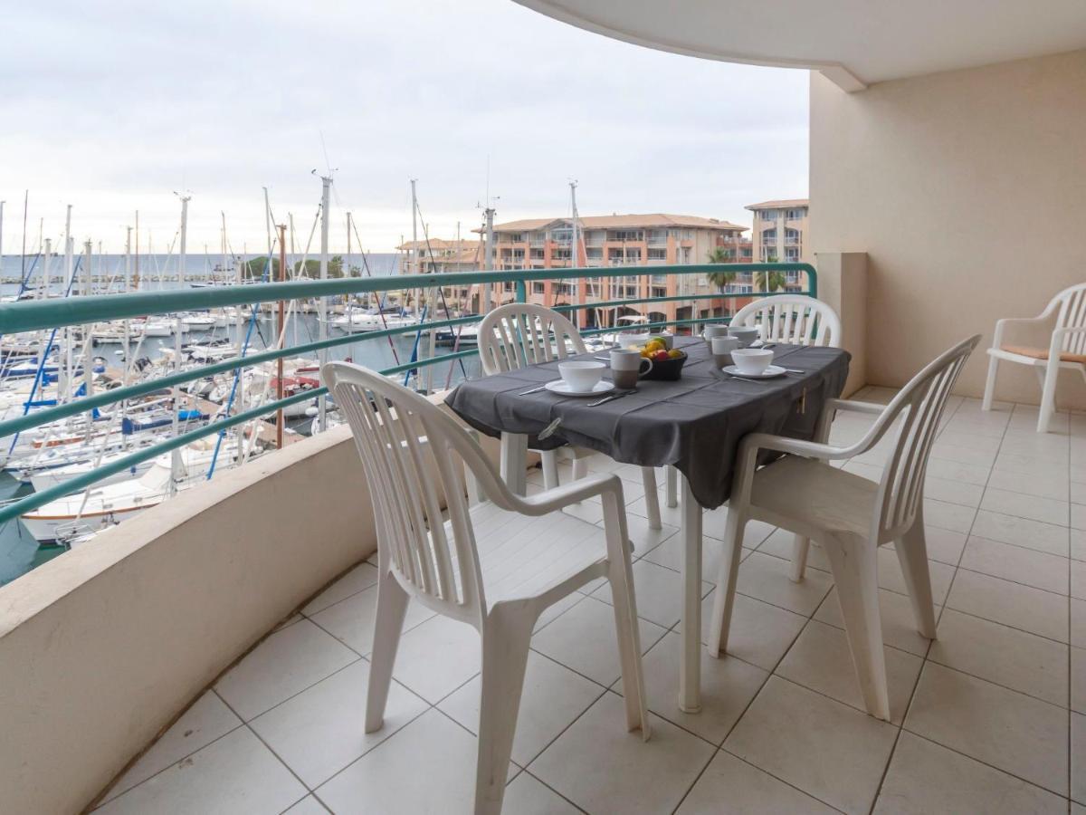 Apartment L'Open-2 By Interhome Fréjus المظهر الخارجي الصورة