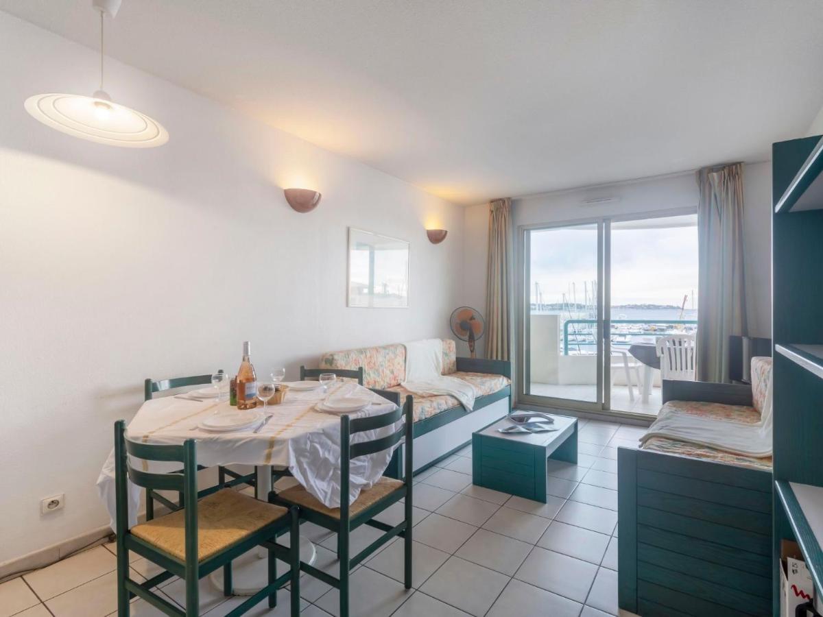 Apartment L'Open-2 By Interhome Fréjus المظهر الخارجي الصورة