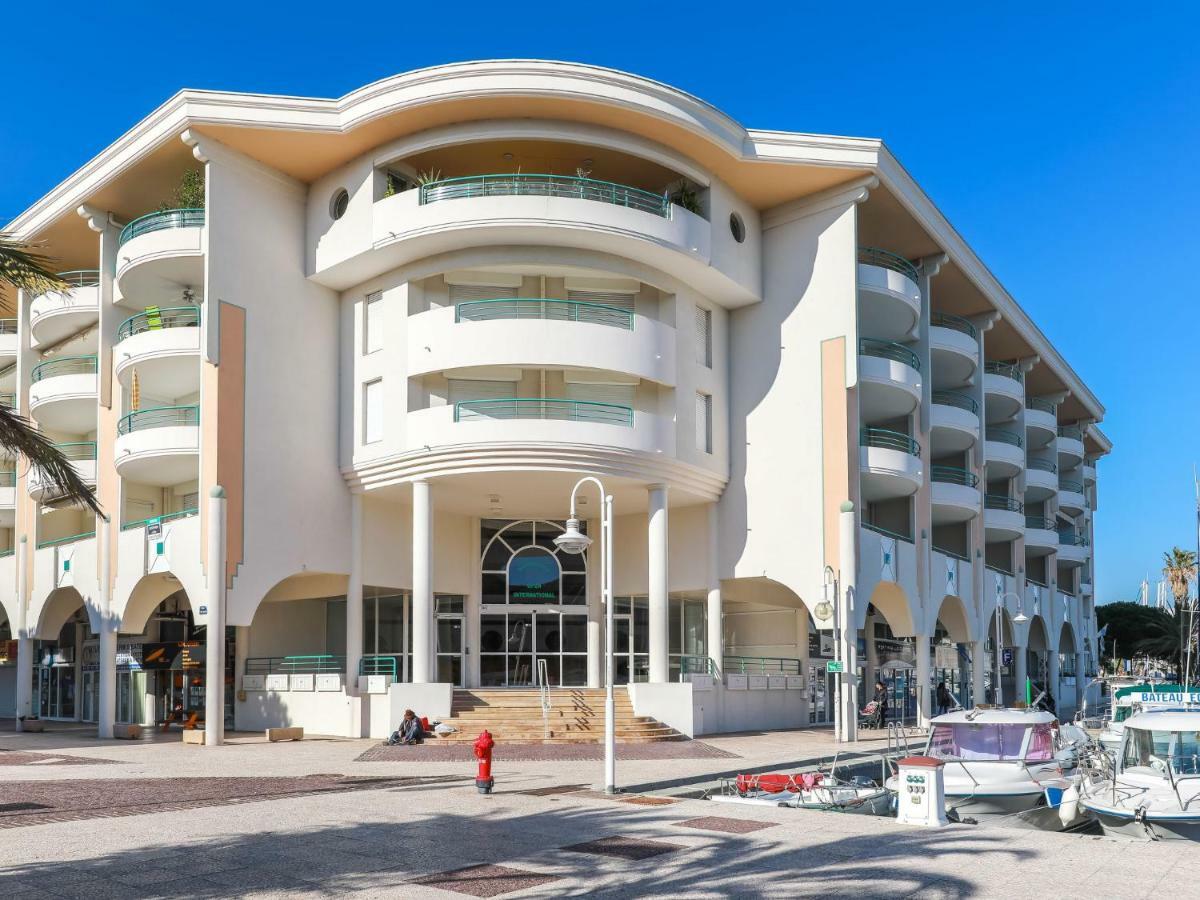 Apartment L'Open-2 By Interhome Fréjus المظهر الخارجي الصورة